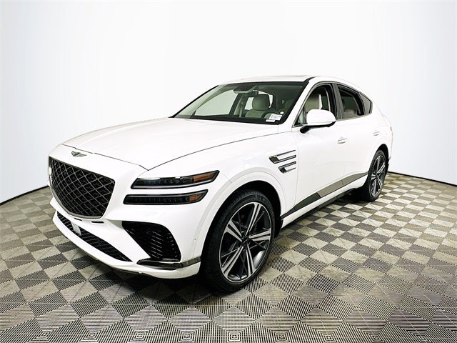 2026 Genesis GV80 Coupe 3.5T E-SC MHEV