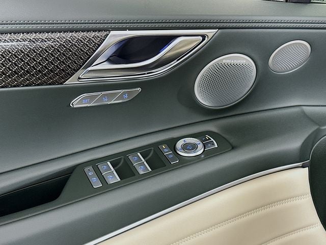 2026 Genesis GV80 Coupe 3.5T e-SC