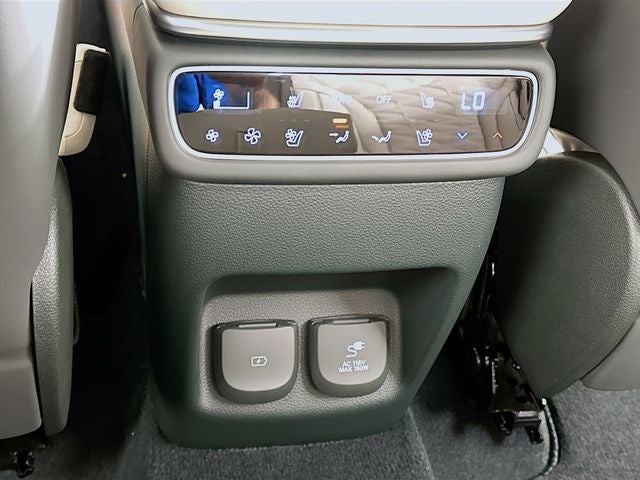 2026 Genesis GV80 Coupe 3.5T e-SC