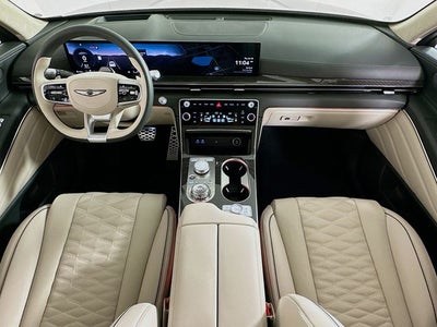 2026 Genesis GV80 Coupe 3.5T e-SC