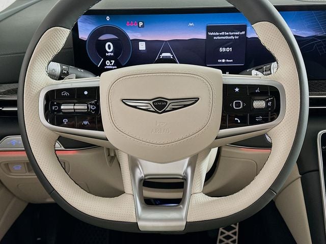 2026 Genesis GV80 Coupe 3.5T e-SC