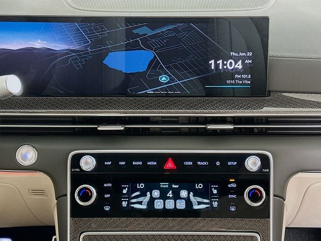 2026 Genesis GV80 Coupe 3.5T e-SC