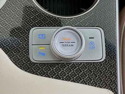 2026 Genesis GV80 Coupe 3.5T e-SC