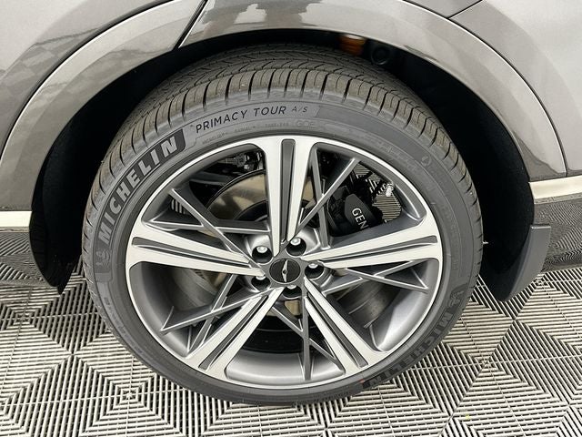 2026 Genesis GV80 Coupe 3.5T e-SC