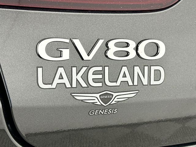 2026 Genesis GV80 Coupe 3.5T e-SC