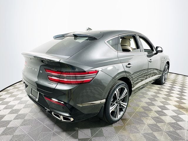 2026 Genesis GV80 Coupe 3.5T e-SC