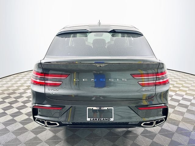2026 Genesis GV80 Coupe 3.5T e-SC