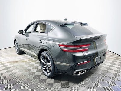 2026 Genesis GV80 Coupe 3.5T e-SC