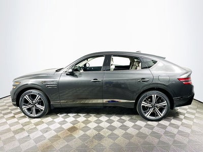 2026 Genesis GV80 Coupe 3.5T e-SC