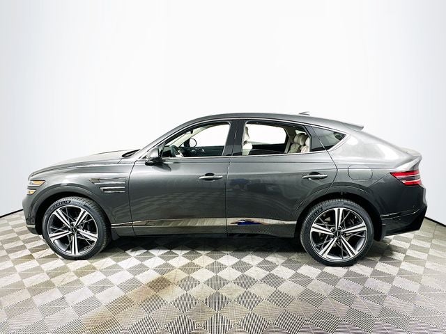 2026 Genesis GV80 Coupe 3.5T e-SC