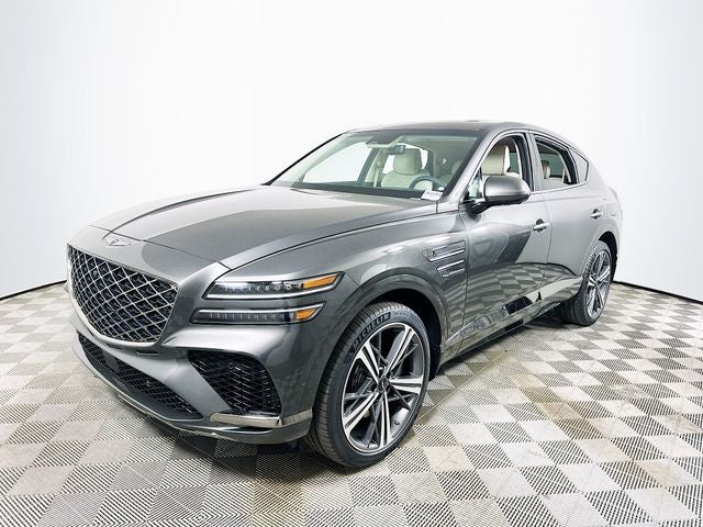 2026 Genesis GV80 Coupe 3.5T e-SC