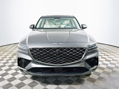 2026 Genesis GV80 Coupe 3.5T e-SC