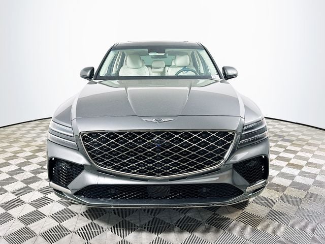 2026 Genesis GV80 Coupe 3.5T e-SC