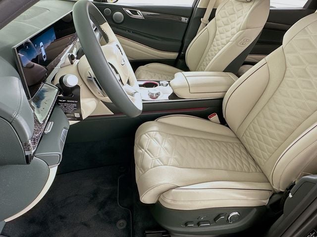 2026 Genesis GV80 Coupe 3.5T e-SC