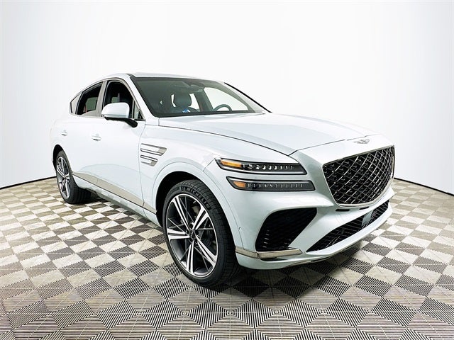 2026 Genesis GV80 Coupe 3.5T E-SC MHEV