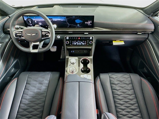 2026 Genesis GV80 Coupe 3.5T E-SC MHEV