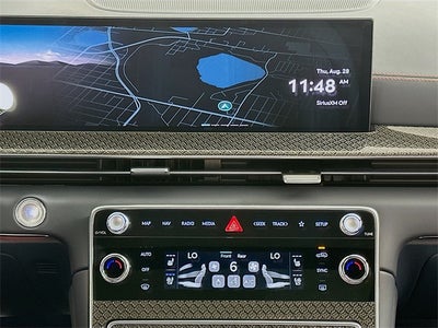 2026 Genesis GV80 Coupe 3.5T E-SC MHEV