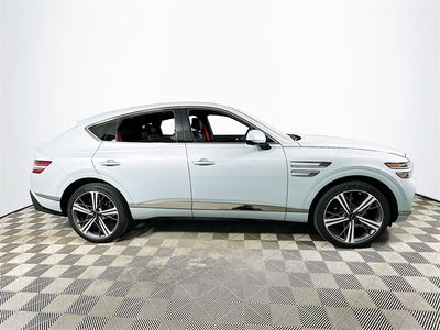2026 Genesis GV80 Coupe 3.5T E-SC MHEV