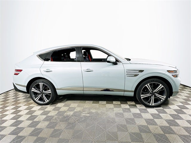 2026 Genesis GV80 Coupe 3.5T E-SC MHEV