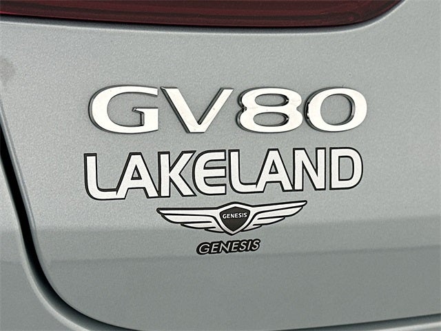 2026 Genesis GV80 Coupe 3.5T E-SC MHEV