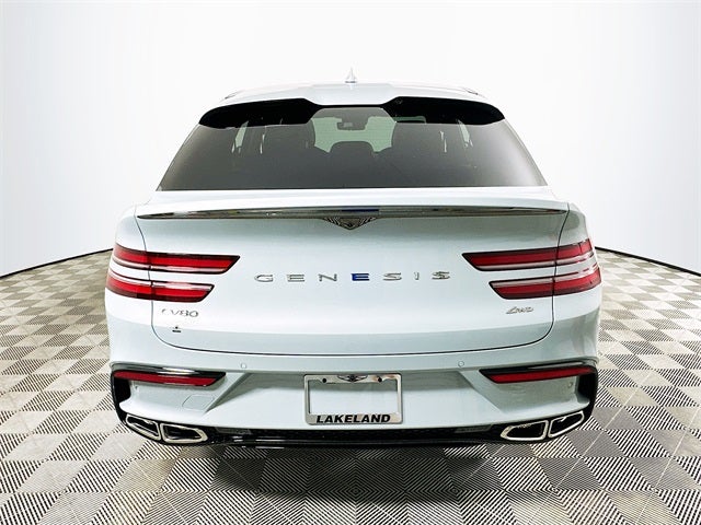 2026 Genesis GV80 Coupe 3.5T E-SC MHEV