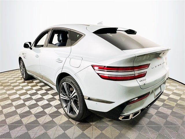 2026 Genesis GV80 Coupe 3.5T E-SC MHEV