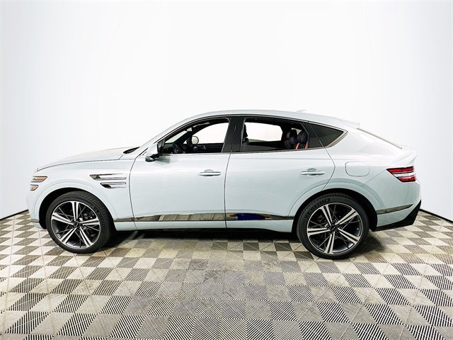 2026 Genesis GV80 Coupe 3.5T E-SC MHEV