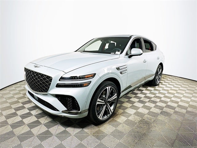 2026 Genesis GV80 Coupe 3.5T E-SC MHEV