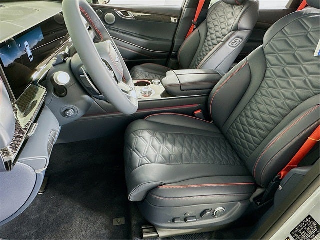 2026 Genesis GV80 Coupe 3.5T E-SC MHEV