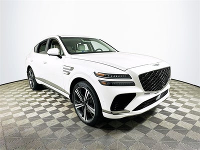 2026 Genesis GV80 Coupe 3.5T E-SC MHEV