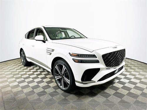 2026 Genesis GV80 Coupe 3.5T E-SC MHEV