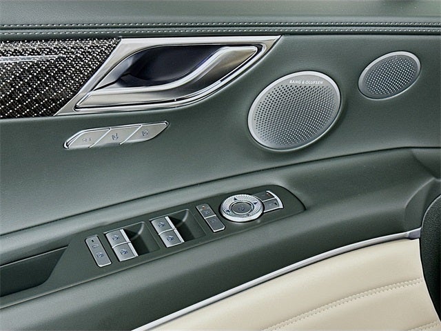 2026 Genesis GV80 Coupe 3.5T E-SC MHEV