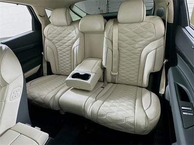 2026 Genesis GV80 Coupe 3.5T E-SC MHEV