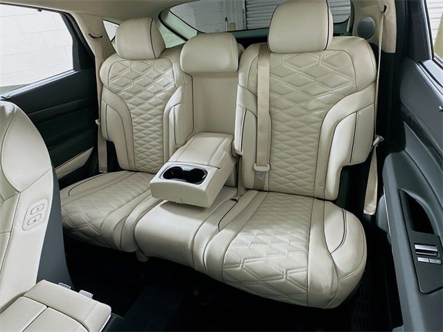 2026 Genesis GV80 Coupe 3.5T E-SC MHEV