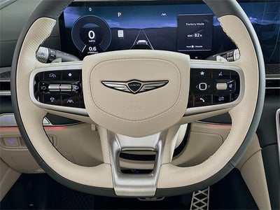 2026 Genesis GV80 Coupe 3.5T E-SC MHEV