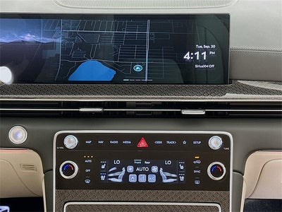 2026 Genesis GV80 Coupe 3.5T E-SC MHEV