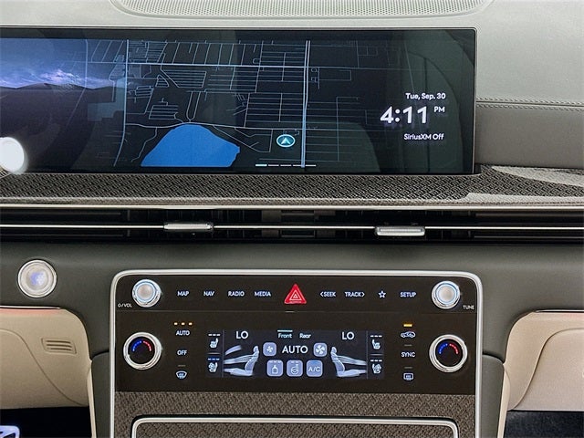 2026 Genesis GV80 Coupe 3.5T E-SC MHEV