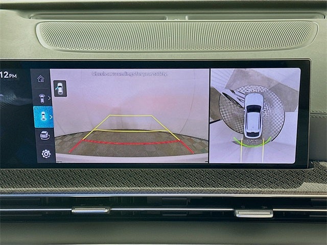 2026 Genesis GV80 Coupe 3.5T E-SC MHEV