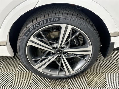 2026 Genesis GV80 Coupe 3.5T E-SC MHEV