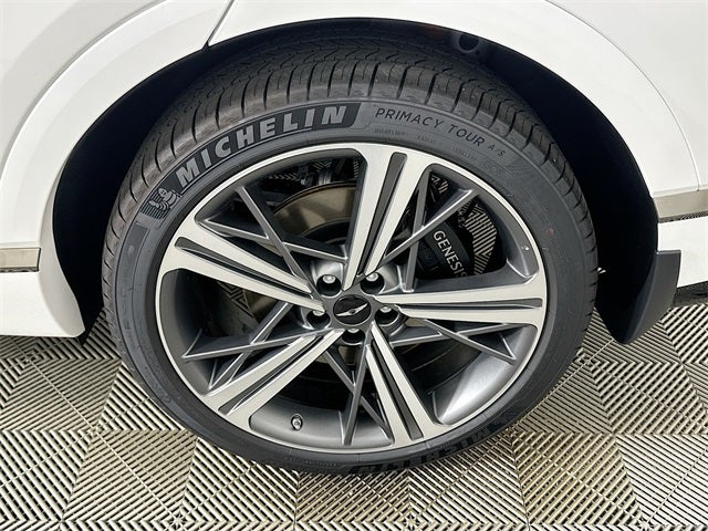 2026 Genesis GV80 Coupe 3.5T E-SC MHEV