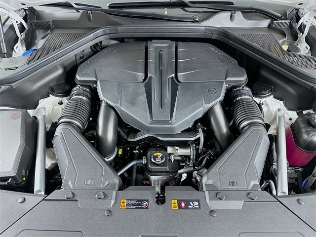 2026 Genesis GV80 Coupe 3.5T E-SC MHEV