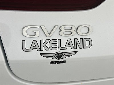 2026 Genesis GV80 Coupe 3.5T E-SC MHEV