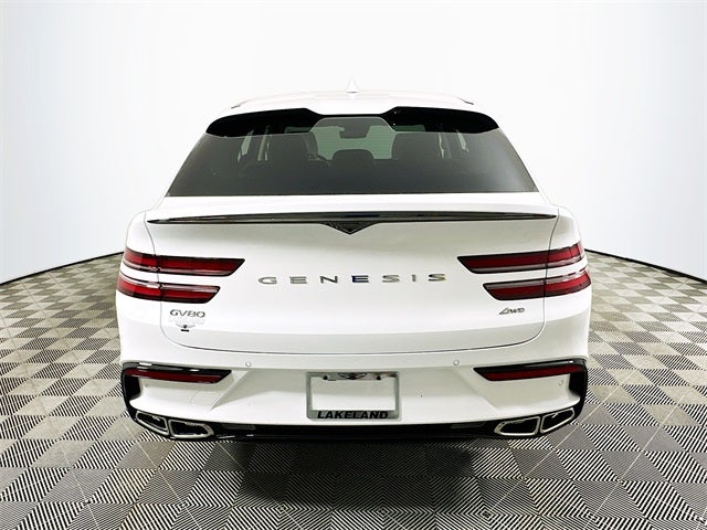 2026 Genesis GV80 Coupe 3.5T E-SC MHEV
