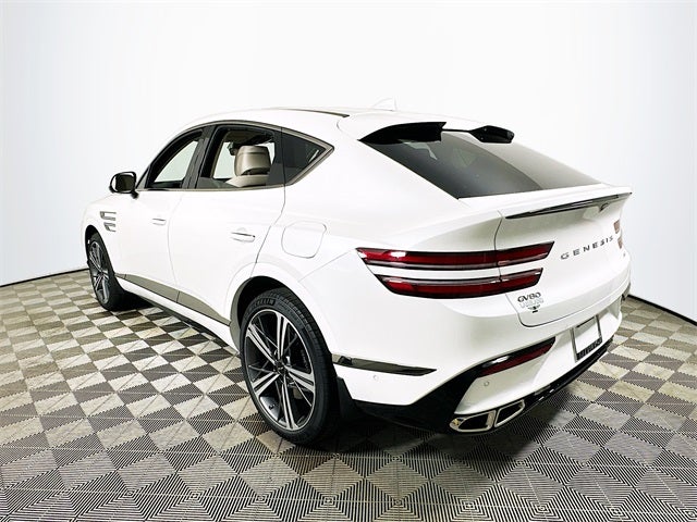 2026 Genesis GV80 Coupe 3.5T E-SC MHEV