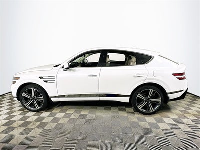 2026 Genesis GV80 Coupe 3.5T E-SC MHEV