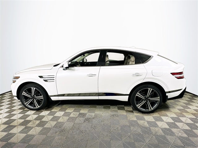 2026 Genesis GV80 Coupe 3.5T E-SC MHEV