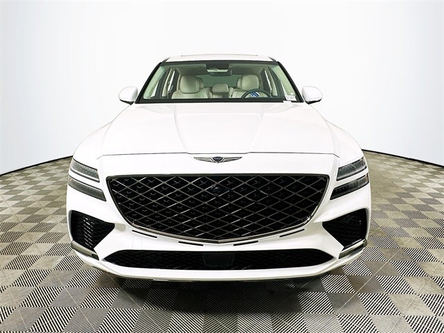 2026 Genesis GV80 Coupe 3.5T E-SC MHEV