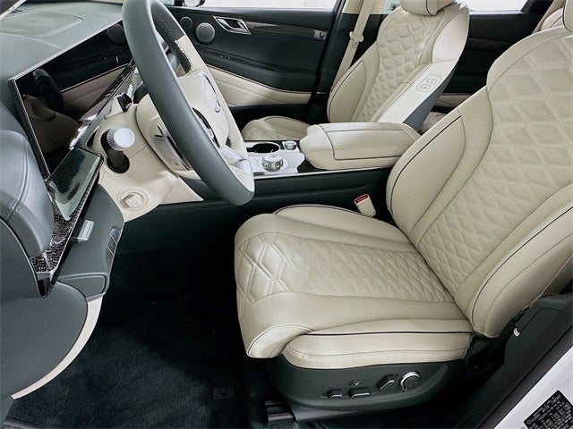 2026 Genesis GV80 Coupe 3.5T E-SC MHEV