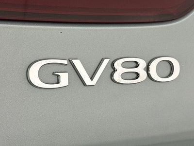 2026 Genesis GV80 Coupe 3.5T e-SC