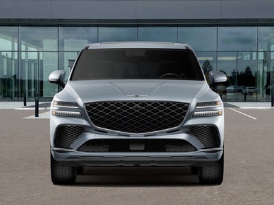 2026 Genesis GV80 Coupe 3.5T e-SC